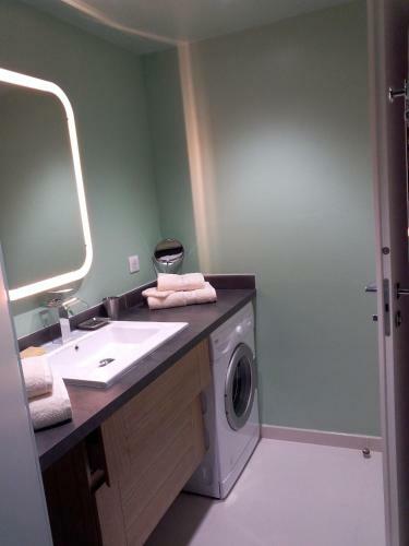 Apartamento Villa Du Chateau