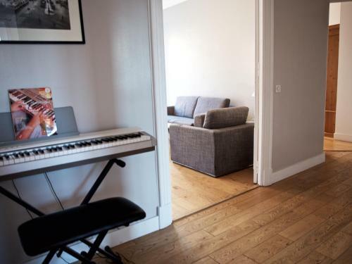 "le Jazzy" 3-bedroom Apartment
