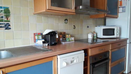 Apartamento La Coul�e Verte