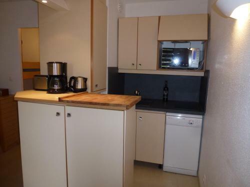 Apartamento Residence Les Palmiers
