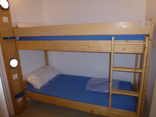 Apartamento Residence Les Palmiers