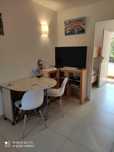 Apartamento Residence Les Palmiers