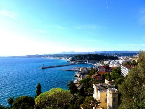 Apartamento Studios Nice French Riviera