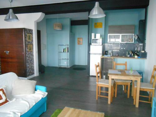Apartamento Loft Promenade Des Anglais Nice