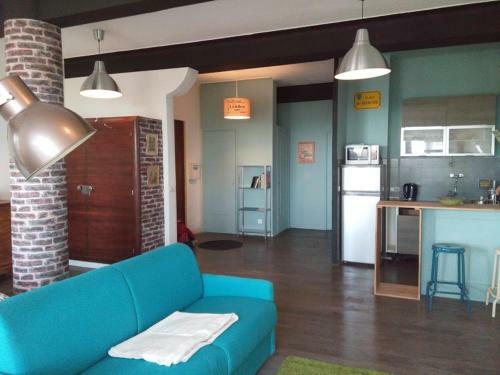 Apartamento Loft Promenade Des Anglais Nice