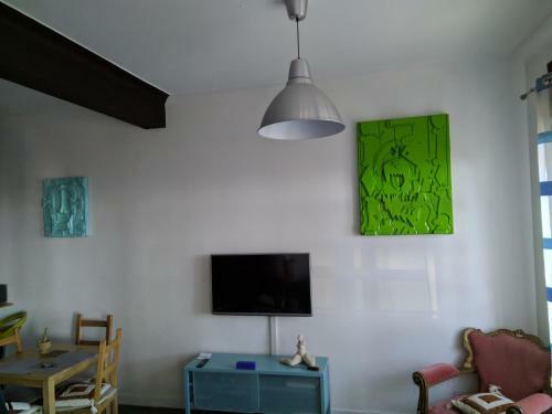 Apartamento Loft Promenade Des Anglais Nice
