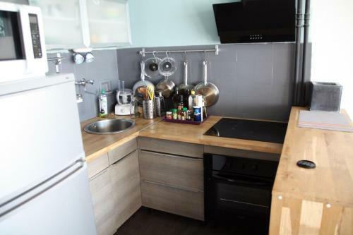 Apartamento Loft Promenade Des Anglais Nice