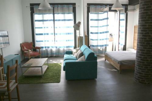 Apartamento Loft Promenade Des Anglais Nice