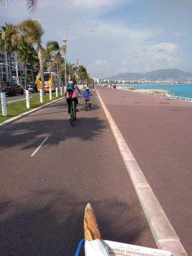 Apartamento Loft Promenade Des Anglais Nice