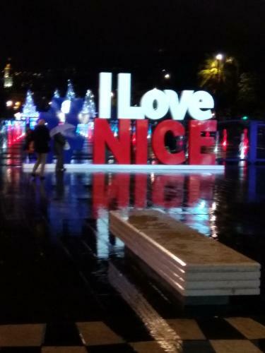 Apartamento Loft Promenade Des Anglais Nice