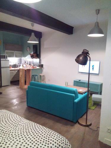 Apartamento Loft Promenade Des Anglais Nice
