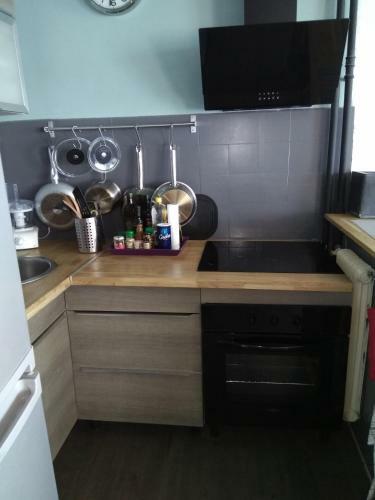 Apartamento Loft Promenade Des Anglais Nice