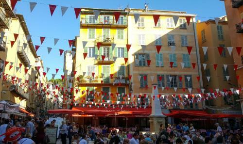 Apartamento Appartment Passy 2 Bedrooms With Veranda