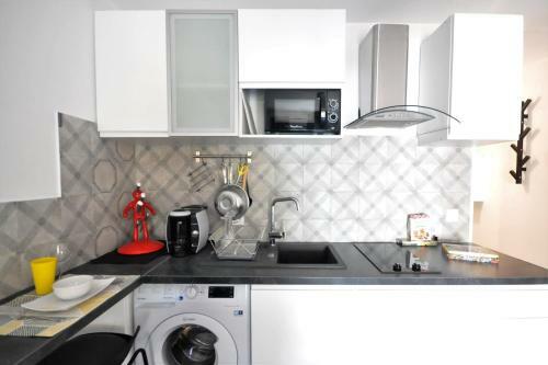 Apartamento Appartement Des Fleurs