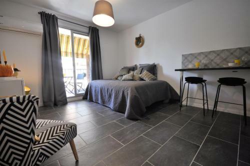 Apartamento Appartement Des Fleurs