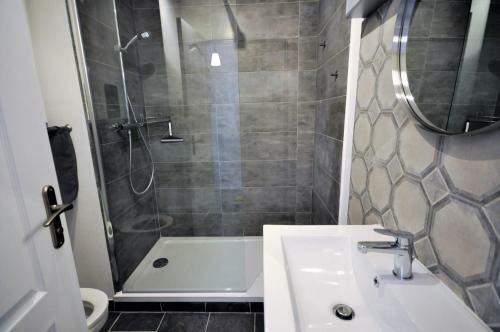 Apartamento Appartement Des Fleurs