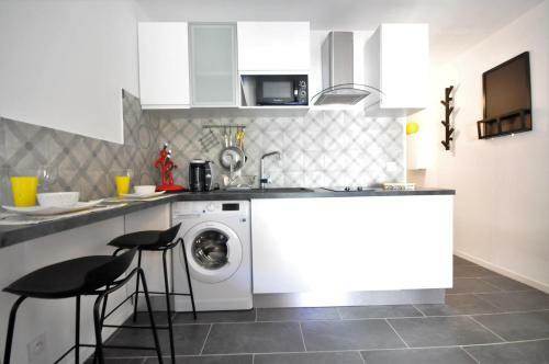 Apartamento Appartement Des Fleurs
