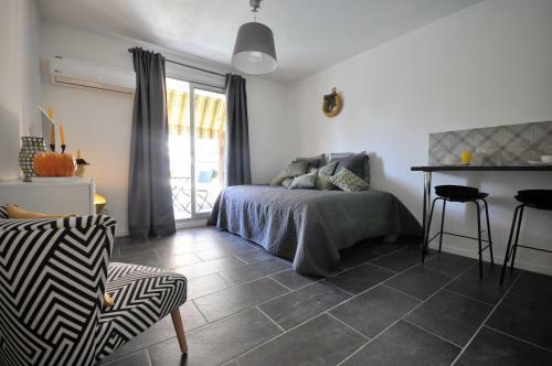 Apartamento Appartement Des Fleurs