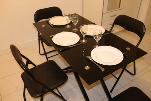 Apartamento Les Dauphins