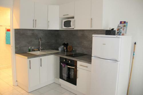 Apartamento Les Dauphins