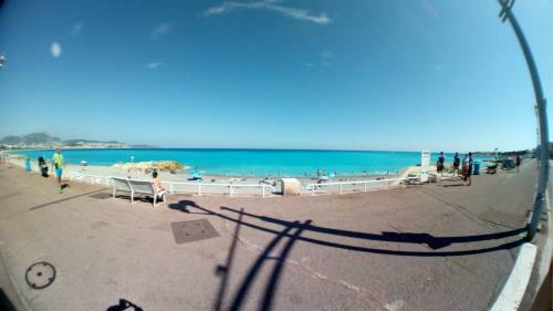 Apartamento Les Dauphins
