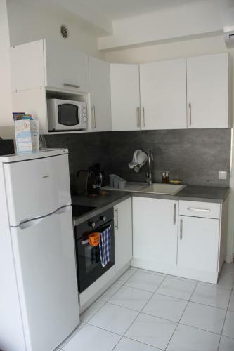 Apartamento Les Dauphins