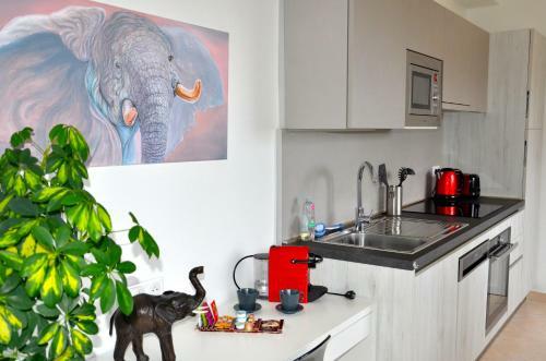 Apartamentos Villa 3 Elephants