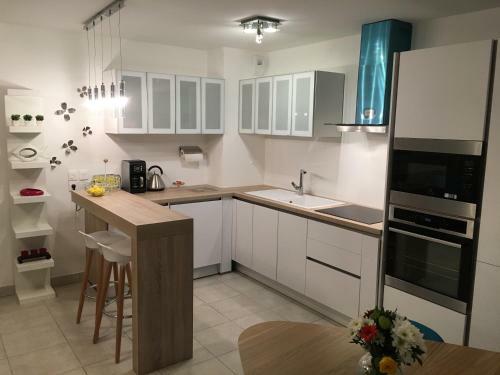 Apartamento Riviera Terrasse Nice