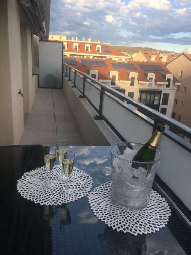 Apartamento Riviera Terrasse Nice