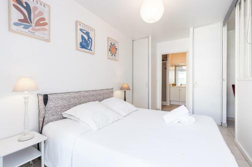 Apartamento Quiet 1 Bdr Port! Close Place Du Pin Garibaldi