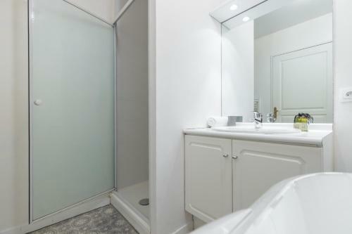 Apartamento Quiet 1 Bdr Port! Close Place Du Pin Garibaldi