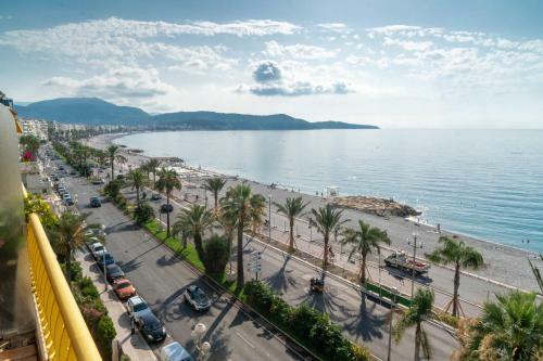 Beachfront Apartment Promenade Des Anglais