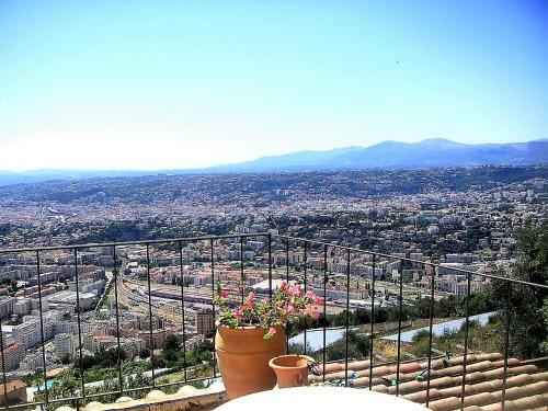 Apartamentos Villa Mt Fleuri
