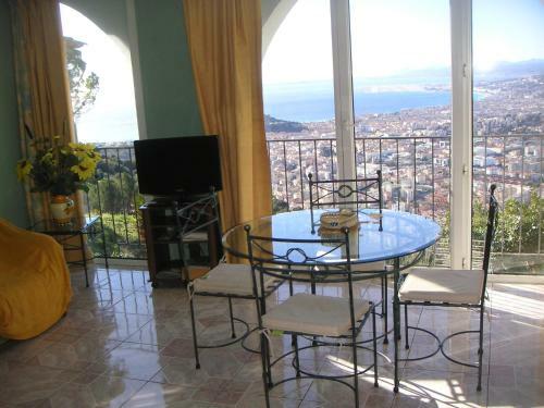 Apartamentos Villa Mt Fleuri