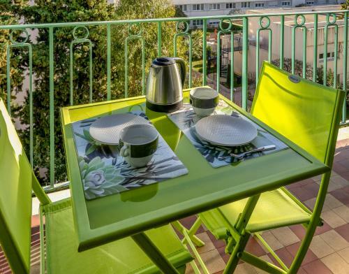 Apartamento Centre, Deux Pi�ces, Calme, Terrasse Plein Sud