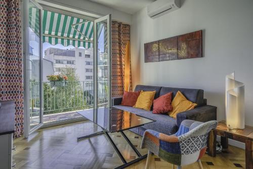 Apartamento Centre, Deux Pi�ces, Calme, Terrasse Plein Sud