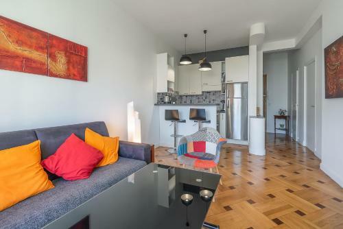 Apartamento Centre, Deux Pi�ces, Calme, Terrasse Plein Sud