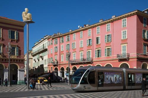 Apartamento France-nice-carr� D'or (Studio Ou 2 Pi�ces)