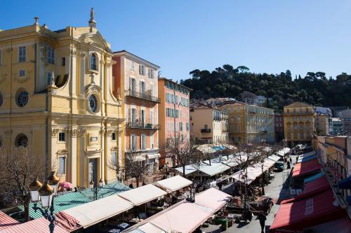 Apartamento France-nice-carr� D'or (Studio Ou 2 Pi�ces)