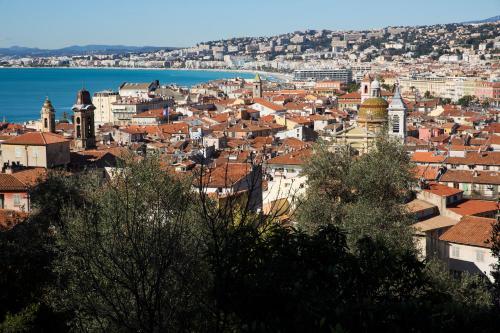 Apartamento France-nice-carr� D'or (Studio Ou 2 Pi�ces)
