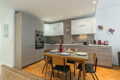 Apartamento Cosy 2 Bdrs Near Garibaldi - Old Town - Harbor