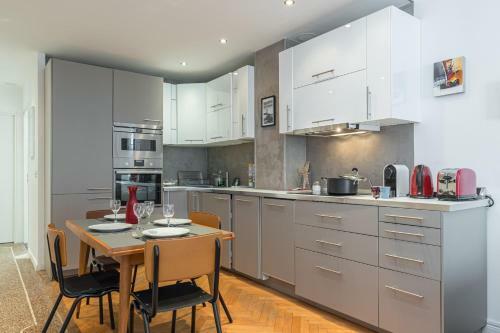 Apartamento Cosy 2 Bdrs Near Garibaldi - Old Town - Harbor