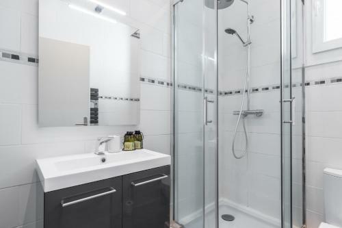 Apartamento Cosy 2 Bdrs Near Garibaldi - Old Town - Harbor