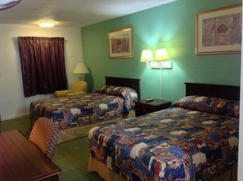 Motel Economy Inn - Granite City