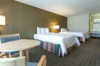Hotel Red Roof Inn Dekalb & Suites
