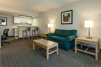 Hotel Red Roof Inn Dekalb & Suites