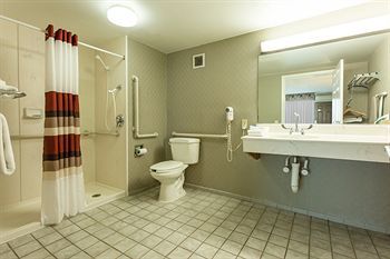 Hotel Red Roof Inn Dekalb & Suites