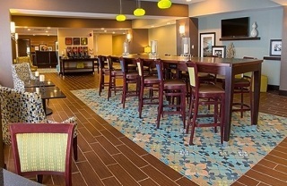 Hotel Hampton Inn Dekalb