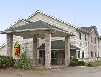 Motel Super 8 - Greenville