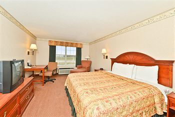 Hotel Americas Best Value Inn & Suites